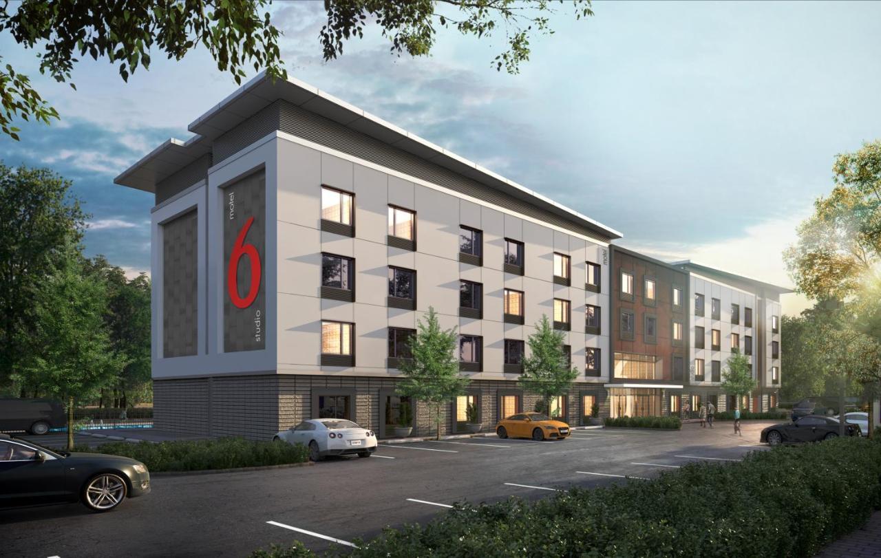 Motel 6 Austin Airport Екстер'єр фото